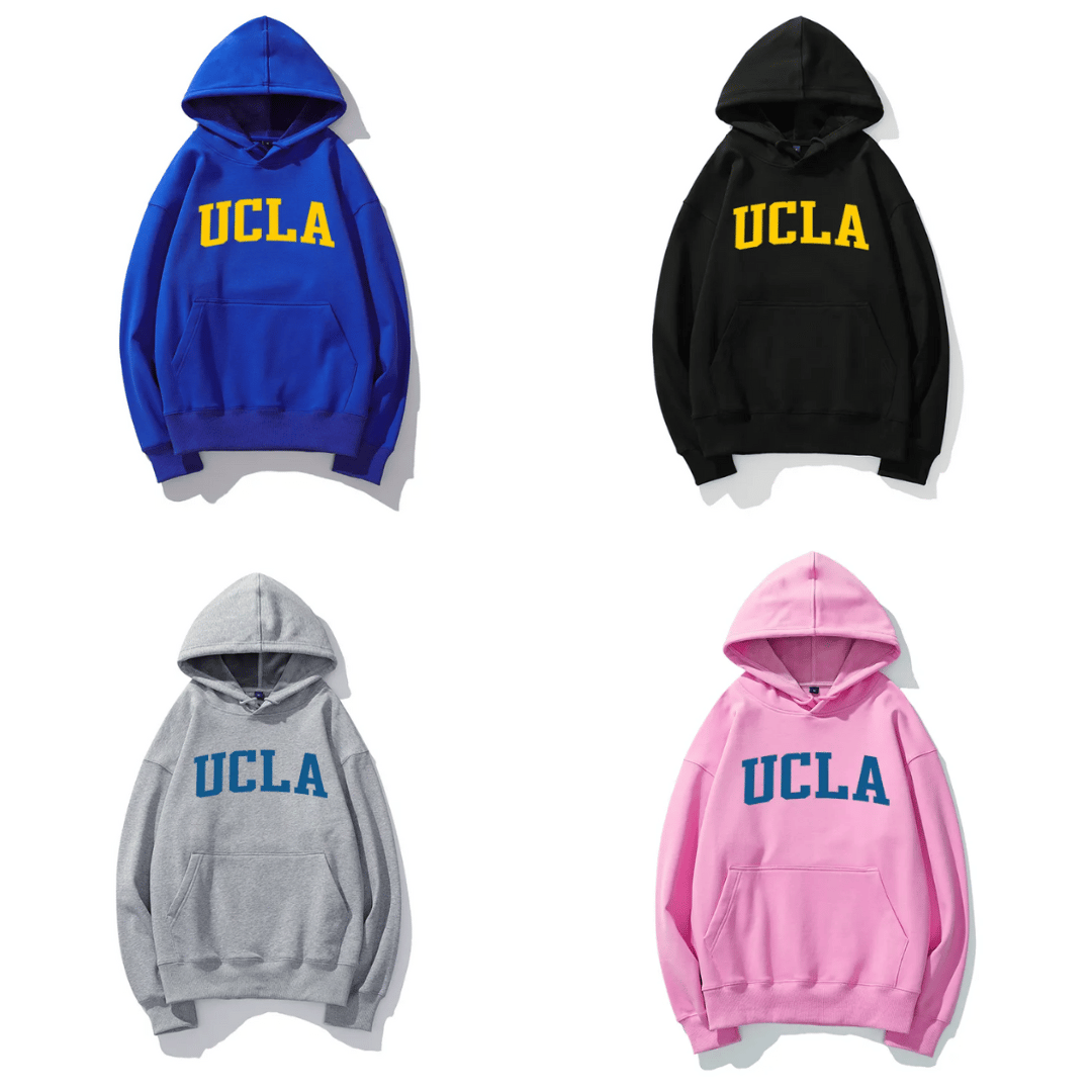 Ucla hoodies discount